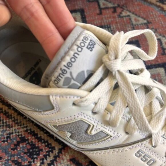 New Balance 550 Aime Leon Dore Edition, Sz. 8.5 Mens - Picture 3 of 4